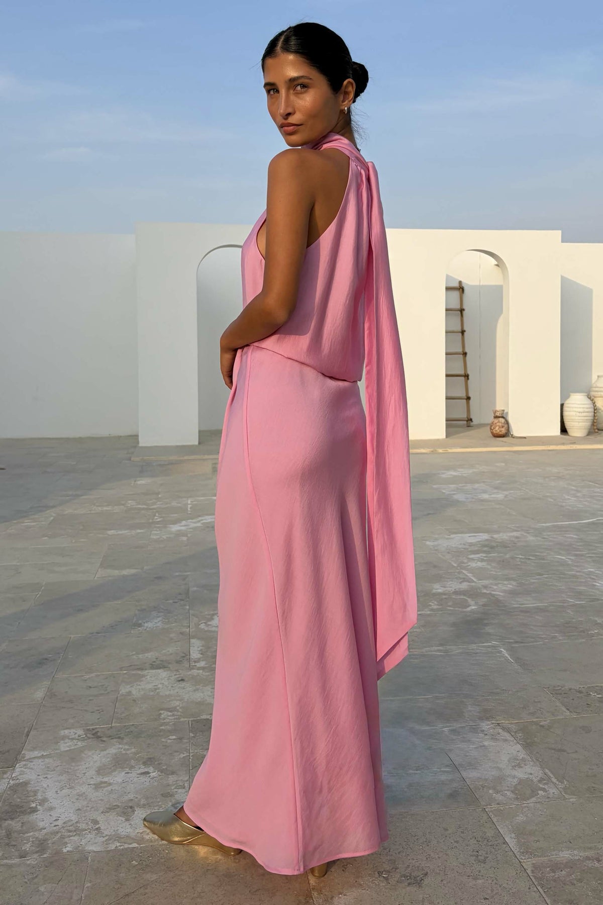 Pink Daphne Skirt UK | Never Fully Dressed Great Value