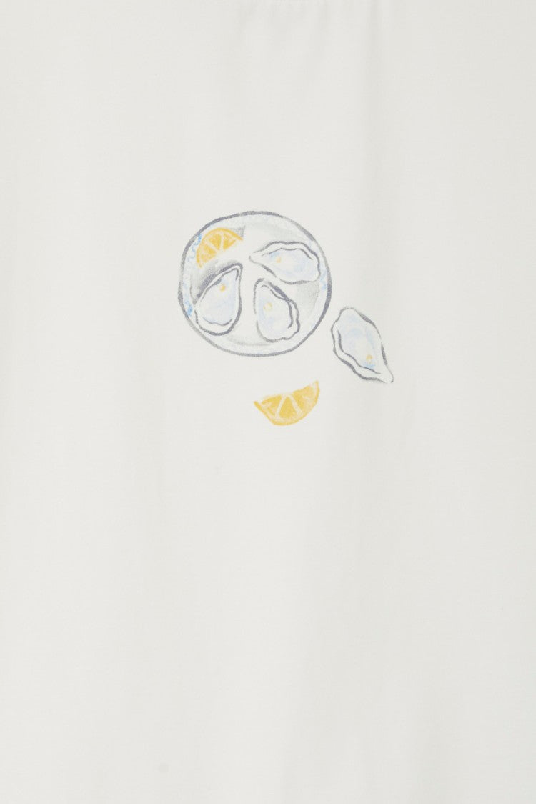 Oyster Baby T Shirt | Never Fully Dressed Premium