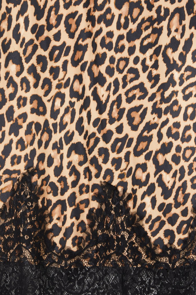 Leopard Midi Maeva Skirt - Never Fully Dressed | Never Fully Dressed Top Pick