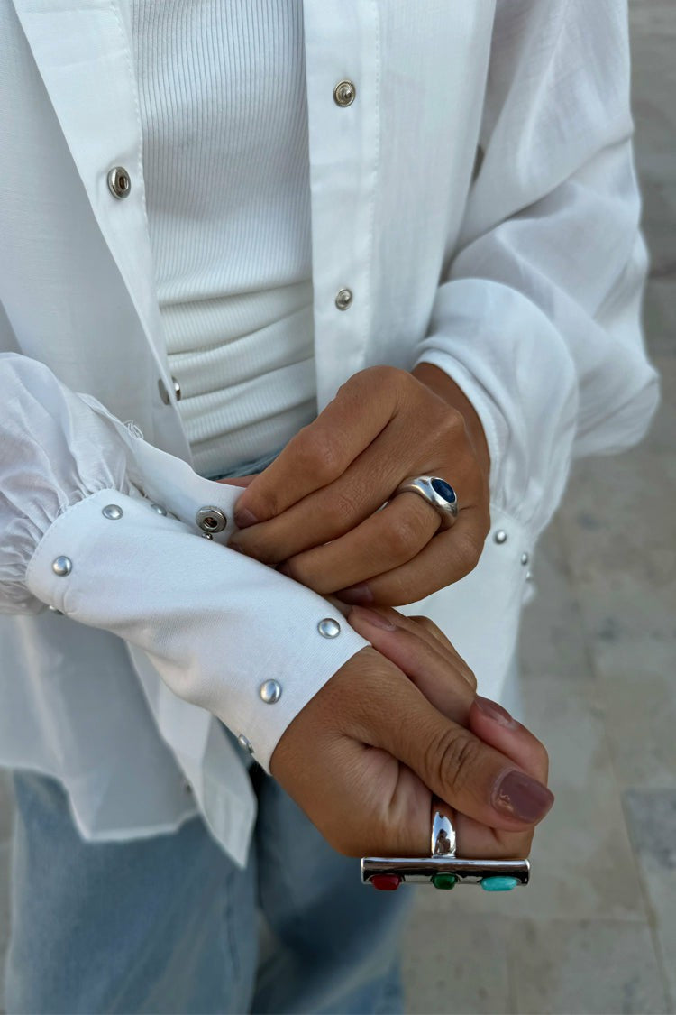 Deloris Whistle Ring - Limited Edition - Never Fully Dressed | Never Fully Dressed Quality