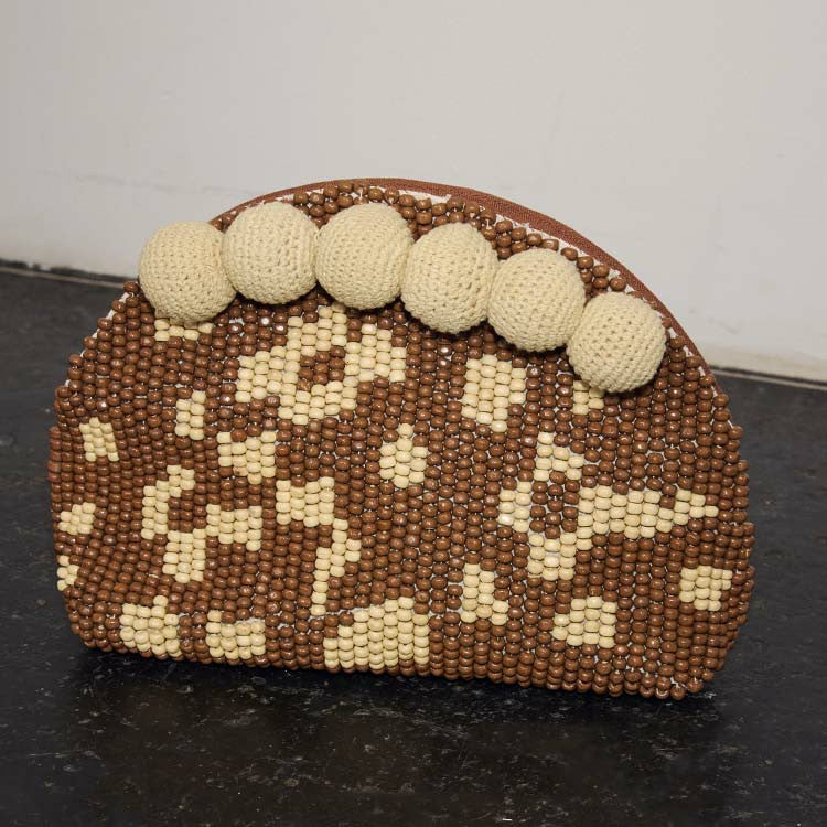 Jaden Beaded Clutch Bag | Never Fully Dressed Sale
