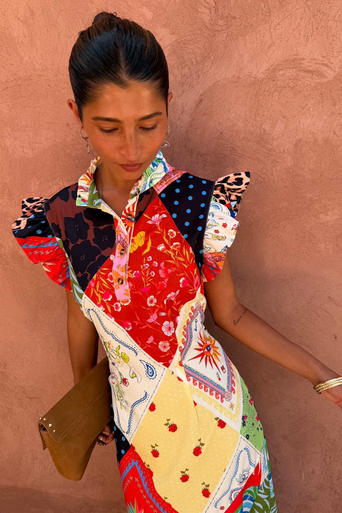 Jardin Du Soleil Remi Dress | Never Fully Dressed Special Offer
