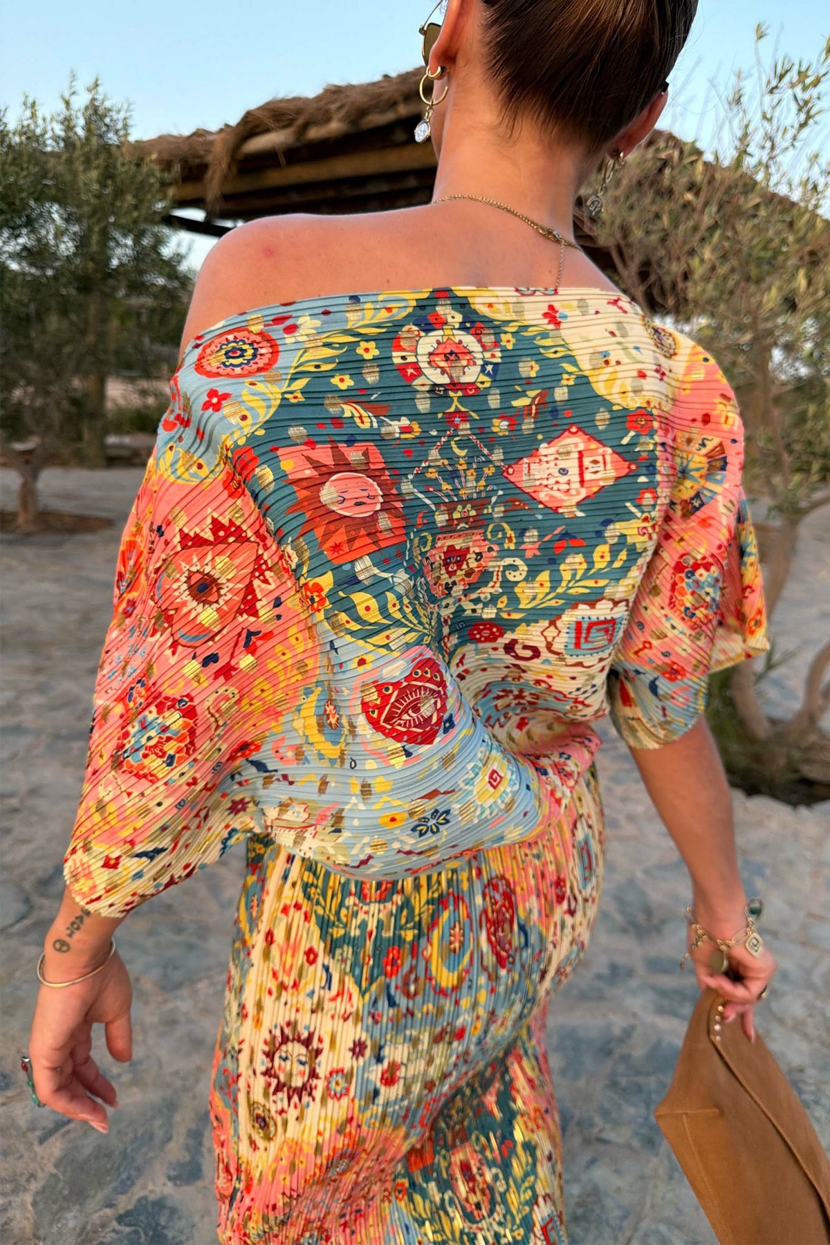 Tapestry Tilly Dress Petite | Never Fully Dressed Value