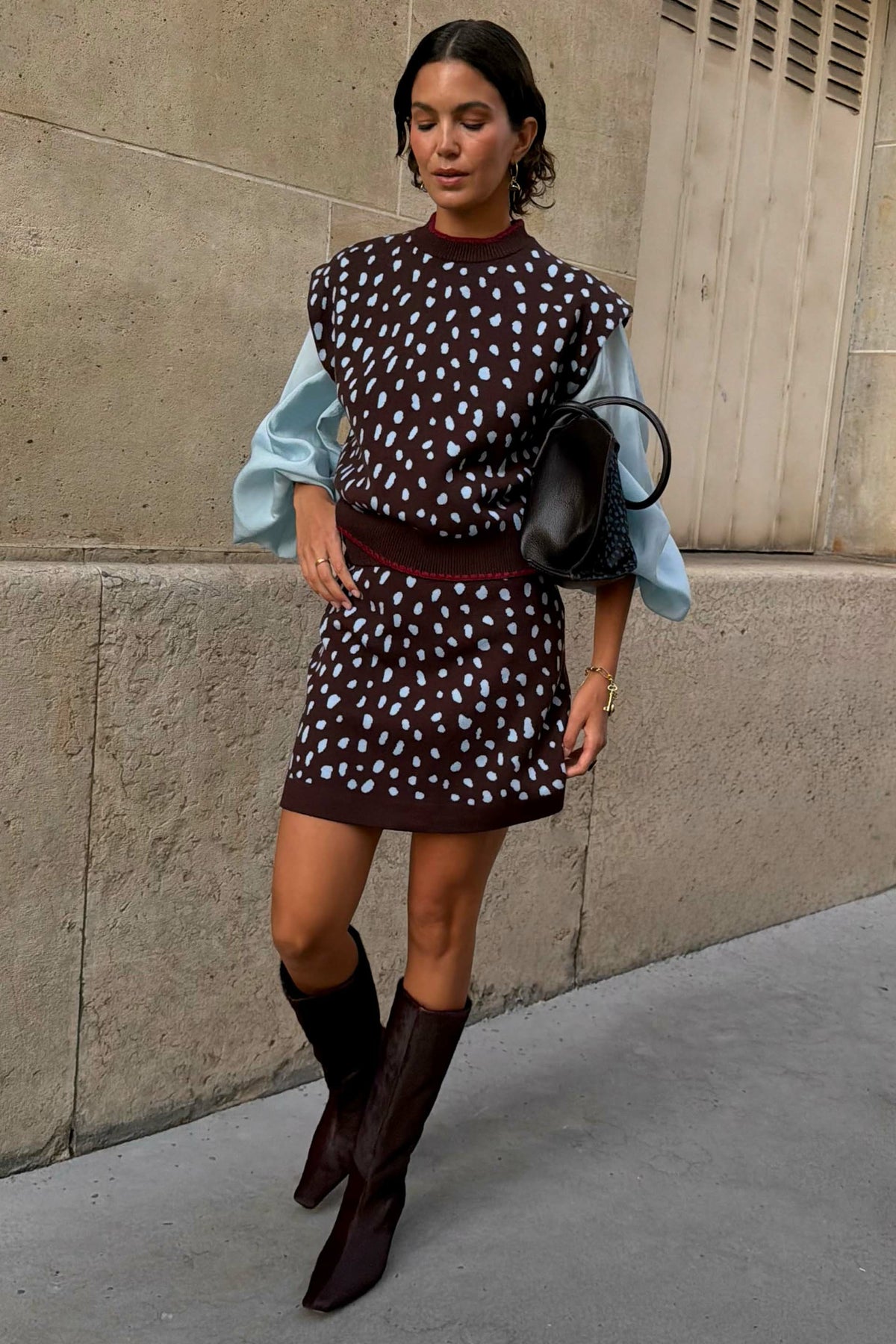 Chocolate Deer Ro Vest | Never Fully Dressed Value