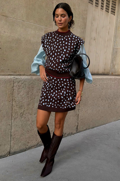 Chocolate Deer Ro Vest | Never Fully Dressed Value