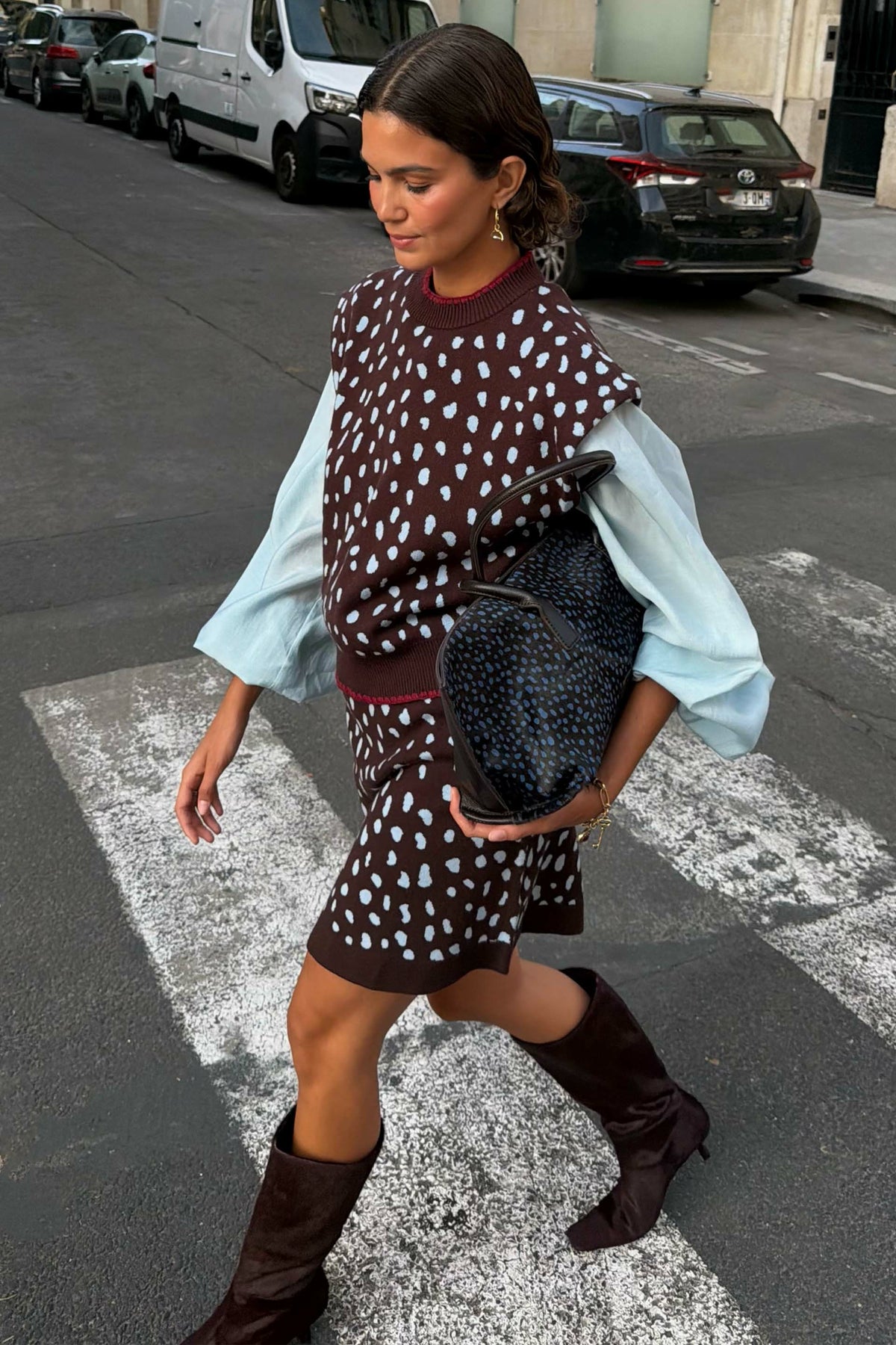 Chocolate Deer Ro Vest | Never Fully Dressed Value