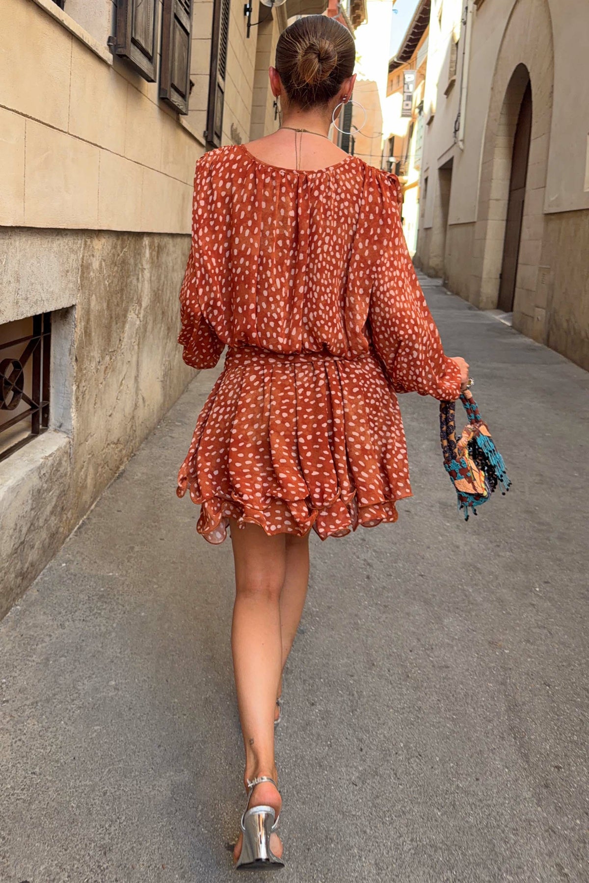Deer Ella Mini Dress | Never Fully Dressed Essential