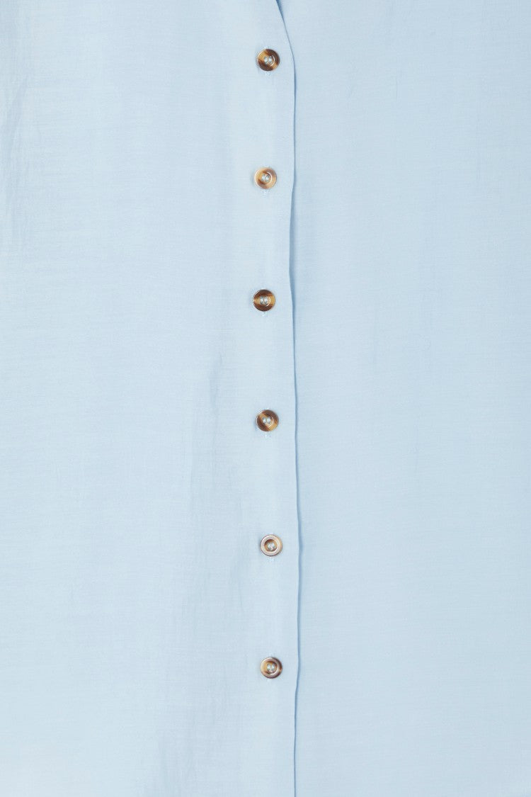 Ice Blue Miley Multi-Wear Shirt | Never Fully Dressed Quality
