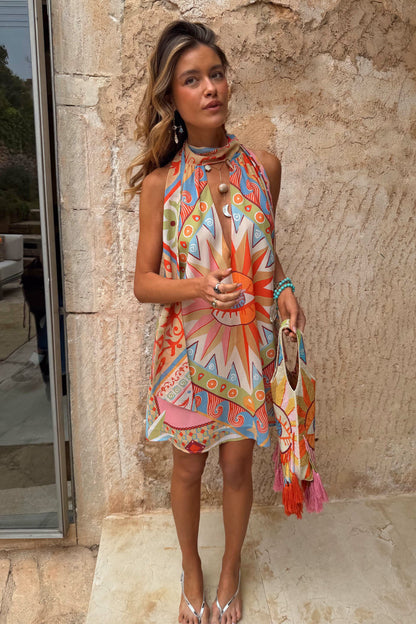 Dolce Vita Josie Mini Dress | Never Fully Dressed Exclusive