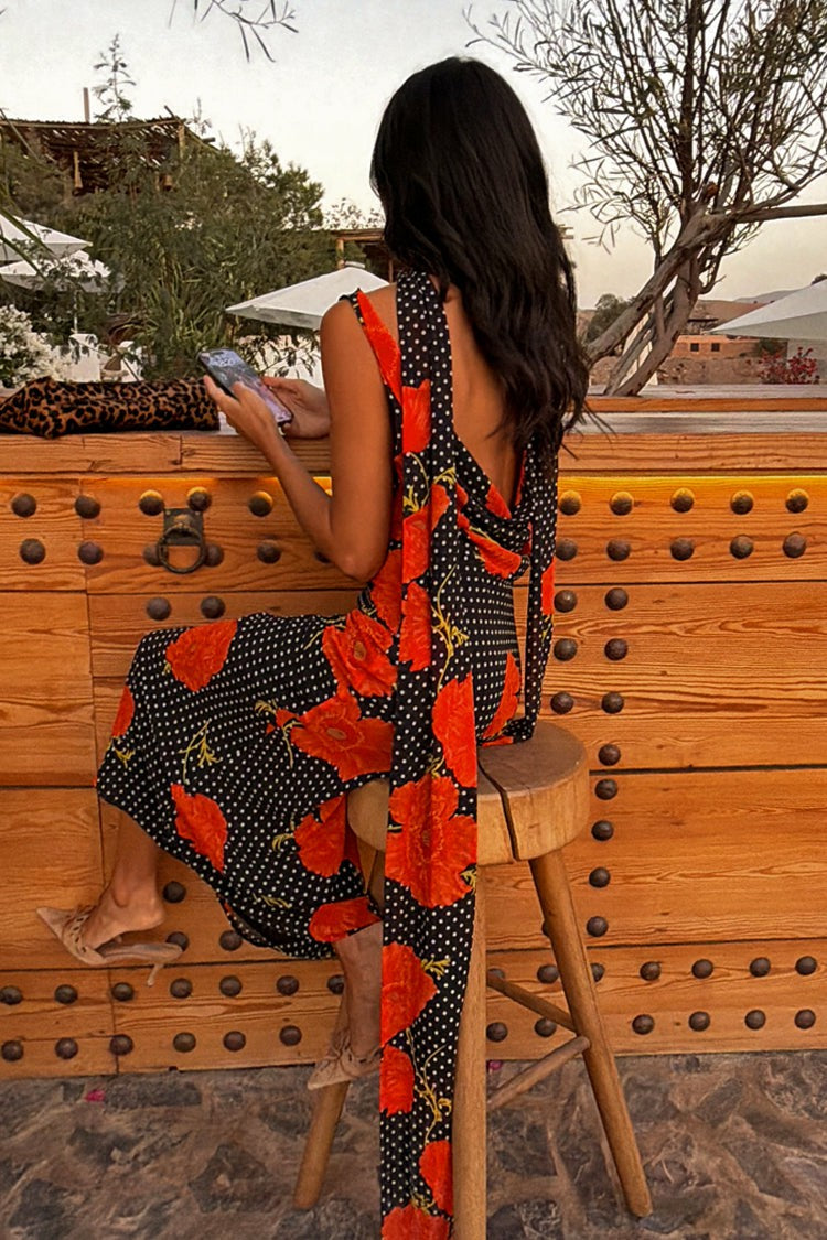 Black Poppy Sophie Dress - Wedding Guest Dress - Never Fully Dressed | Never Fully Dressed Essential