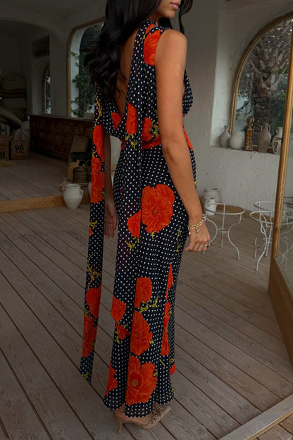Black Poppy Sophie Dress - Wedding Guest Dress - Never Fully Dressed | Never Fully Dressed Essential