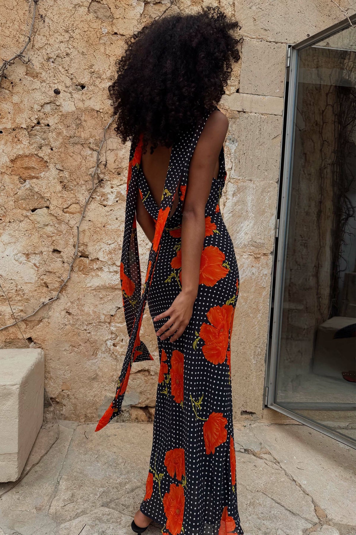 Black Poppy Sophie Dress - Wedding Guest Dress - Never Fully Dressed | Never Fully Dressed Essential