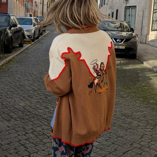Cowgirl Martha Cardigan | Never Fully Dressed Best Price