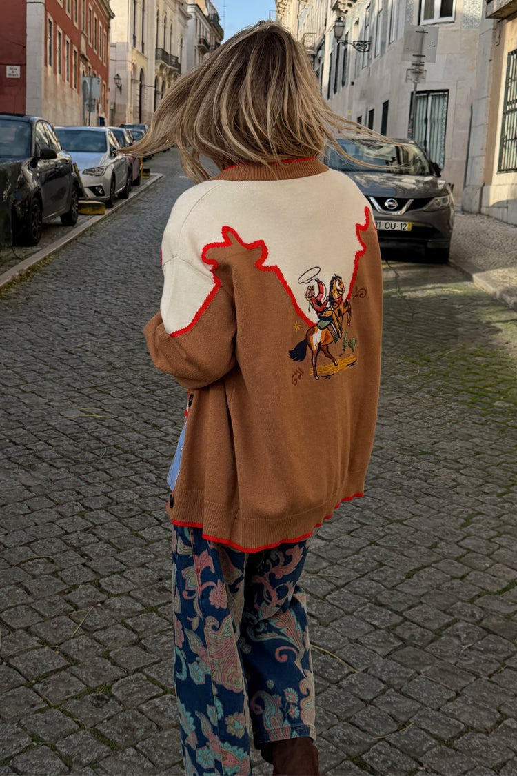 Cowgirl Martha Cardigan | Never Fully Dressed Best Price
