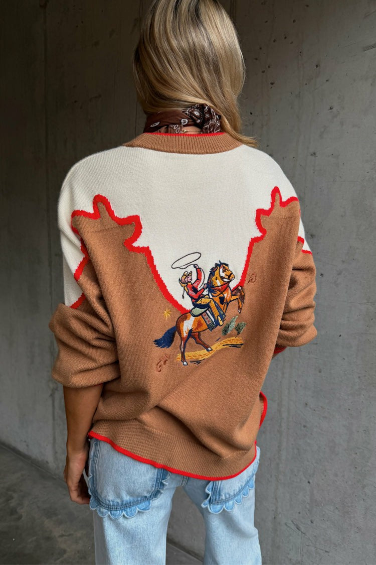 Cowgirl Martha Cardigan | Never Fully Dressed Best Price