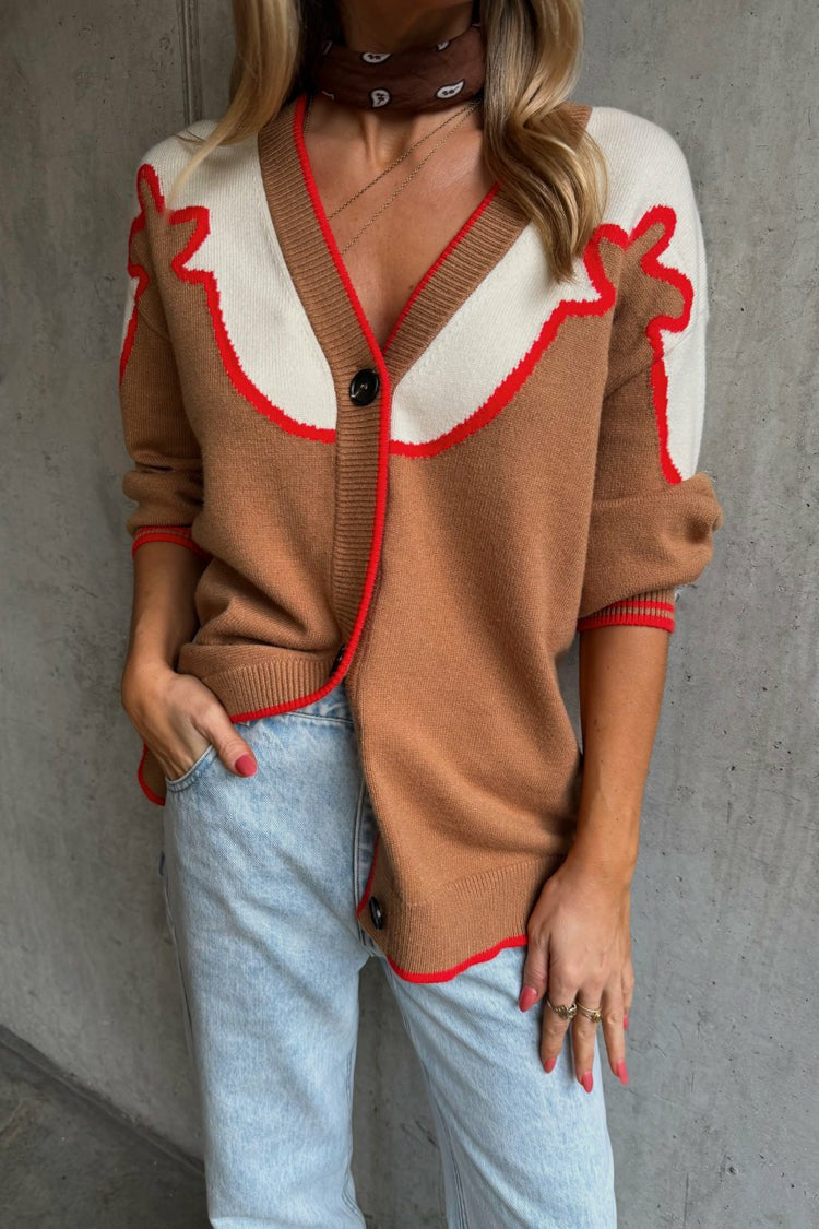 Cowgirl Martha Cardigan | Never Fully Dressed Best Price