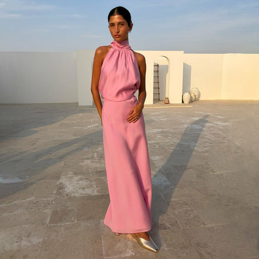 Pink Daphne Skirt  UK | Never Fully Dressed Great Value