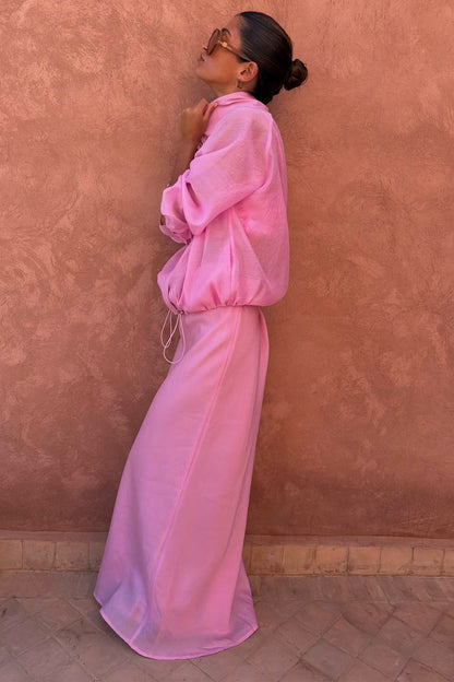 Pink Daphne Skirt  UK | Never Fully Dressed Great Value
