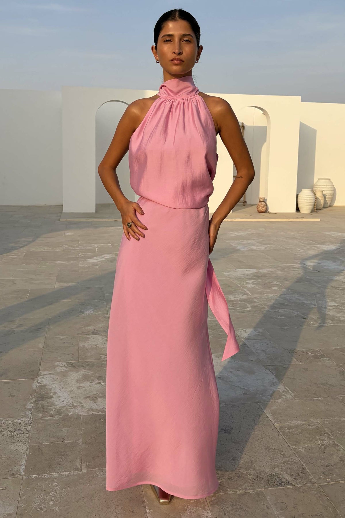 Pink Daphne Skirt  UK | Never Fully Dressed Great Value