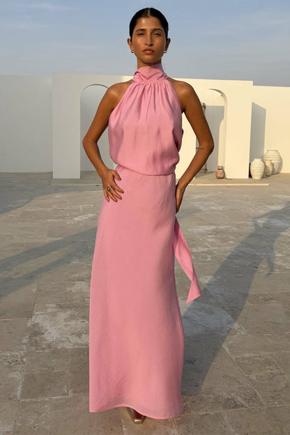 Pink Daphne Skirt  UK | Never Fully Dressed Great Value