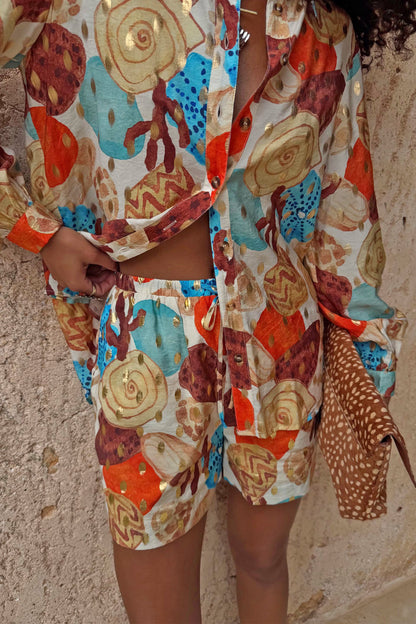 Shell Ellie Shorts | Never Fully Dressed Great Value