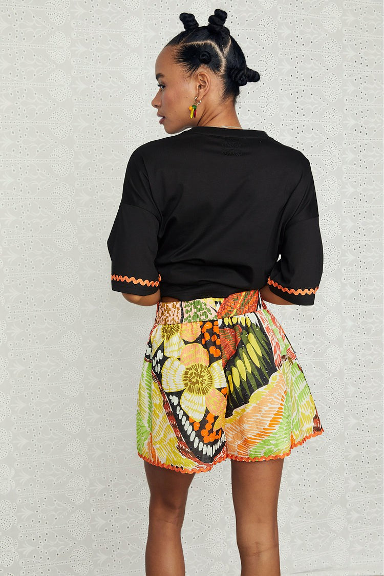 Fiji Elissa Shorts | Never Fully Dressed Top Pick