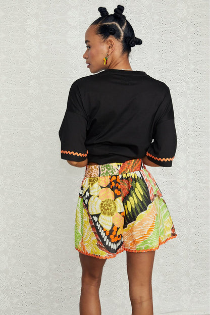 Fiji Elissa Shorts | Never Fully Dressed Top Pick