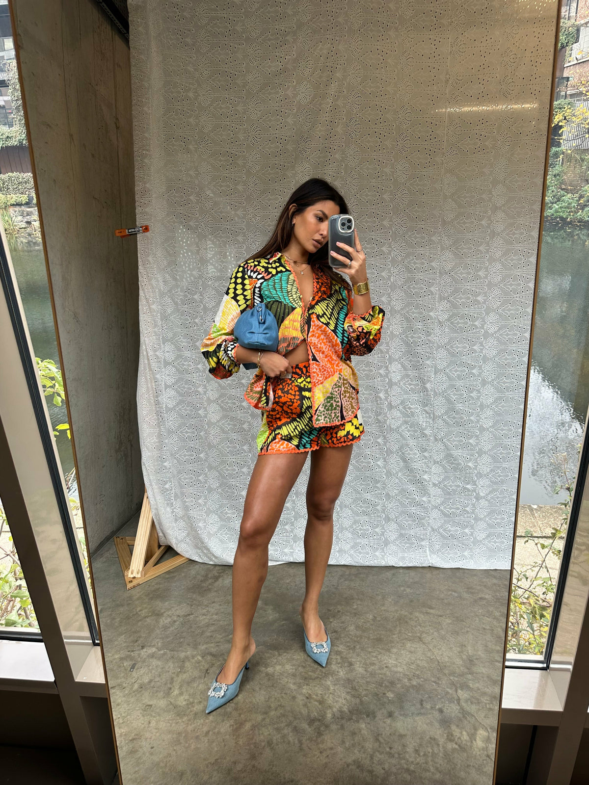 Fiji Elissa Shorts | Never Fully Dressed Top Pick