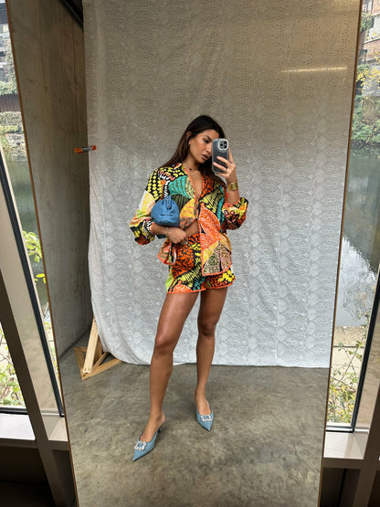 Fiji Elissa Shorts | Never Fully Dressed Top Pick