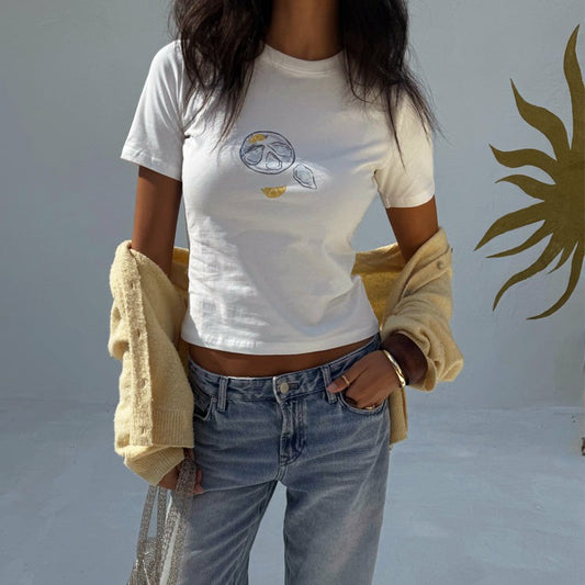 Oyster Baby T Shirt | Never Fully Dressed Premium
