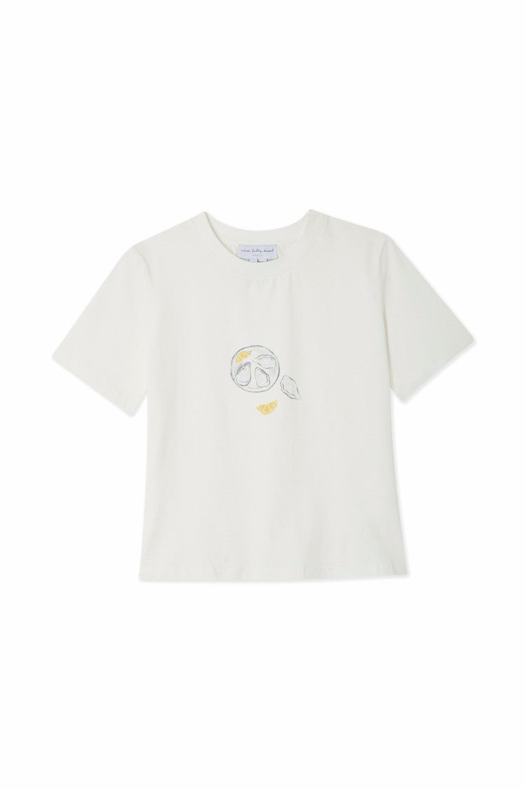 Oyster Baby T Shirt | Never Fully Dressed Premium