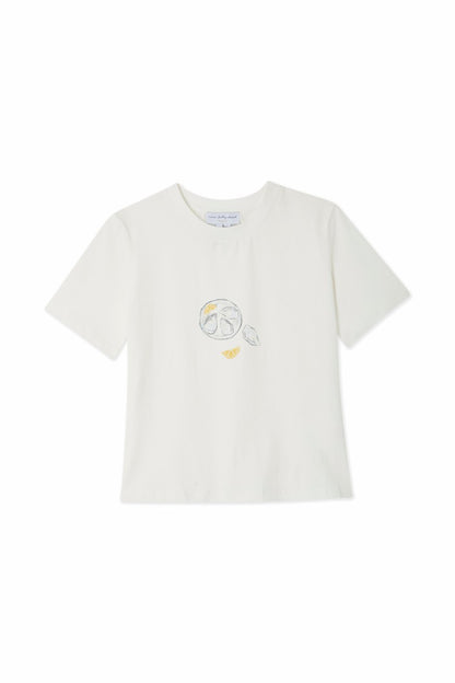 Oyster Baby T Shirt | Never Fully Dressed Premium