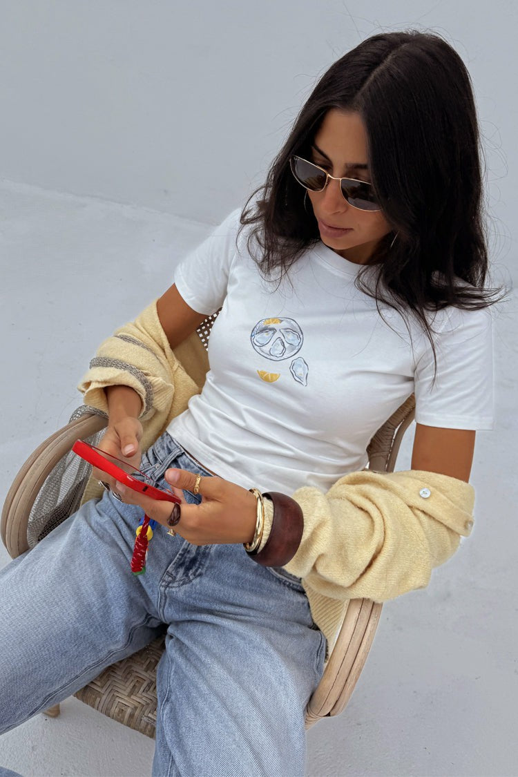 Oyster Baby T Shirt | Never Fully Dressed Premium