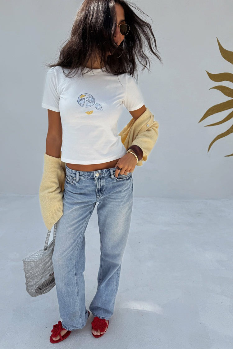 Oyster Baby T Shirt | Never Fully Dressed Premium