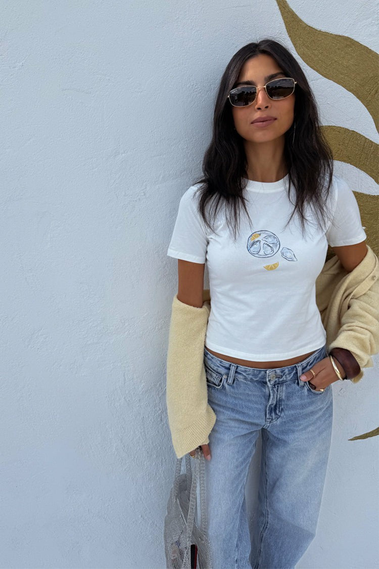 Oyster Baby T Shirt | Never Fully Dressed Premium