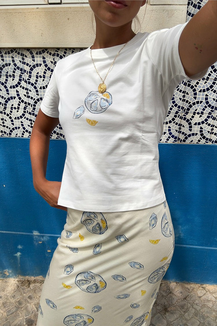 Oyster Baby T Shirt | Never Fully Dressed Premium