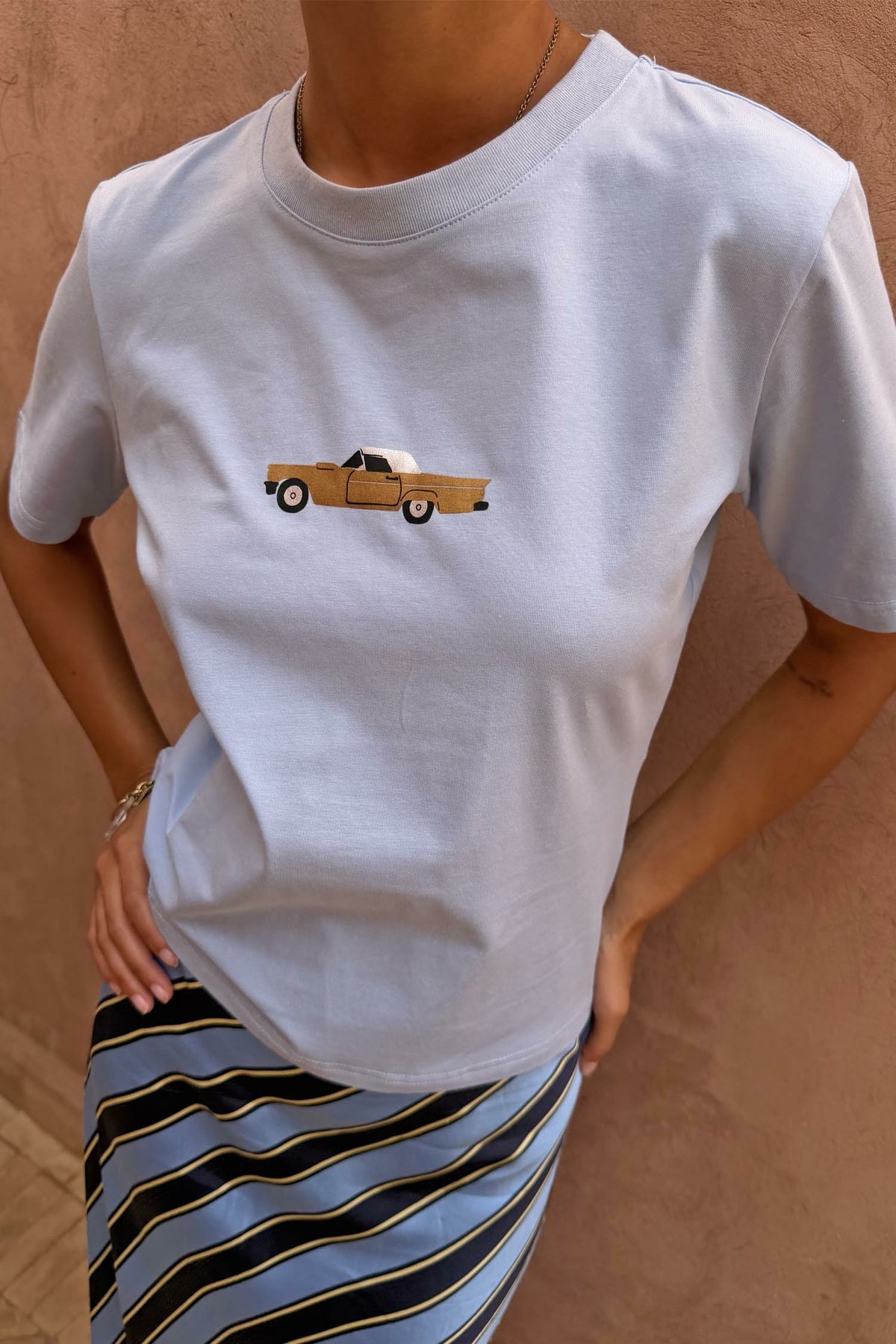 Cadillac Baby T-Shirt | Never Fully Dressed Customer Favorite