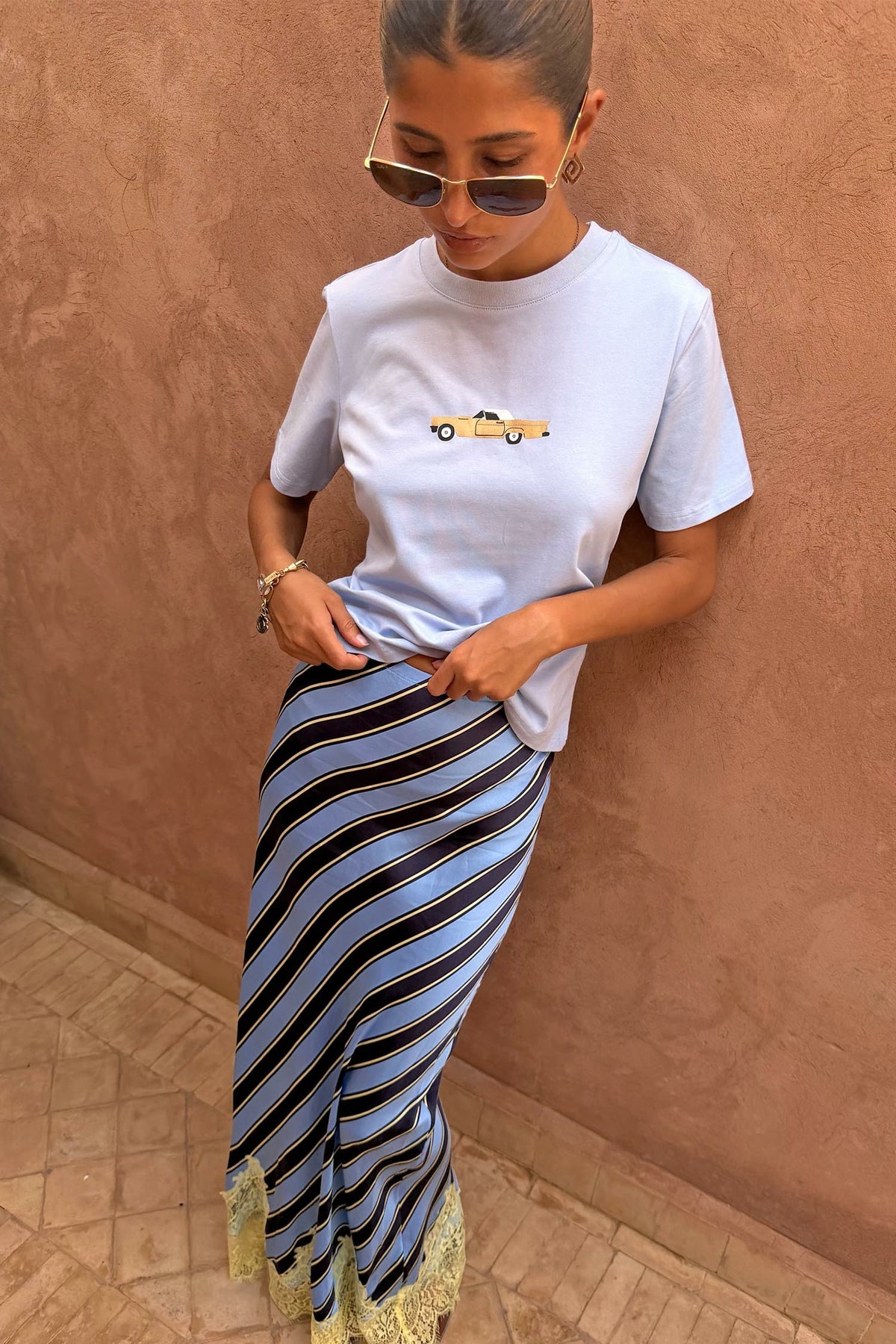Cadillac Baby T-Shirt | Never Fully Dressed Customer Favorite