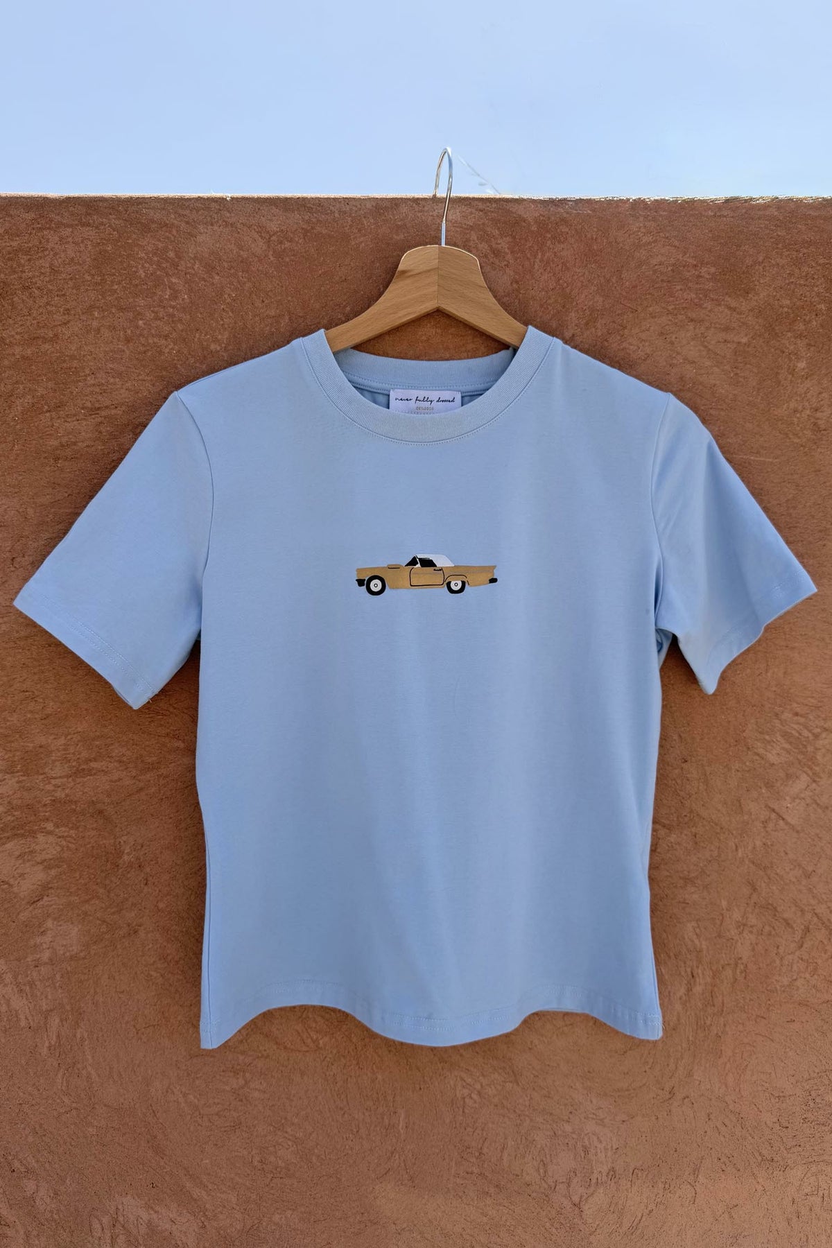 Cadillac Baby T-Shirt | Never Fully Dressed Customer Favorite