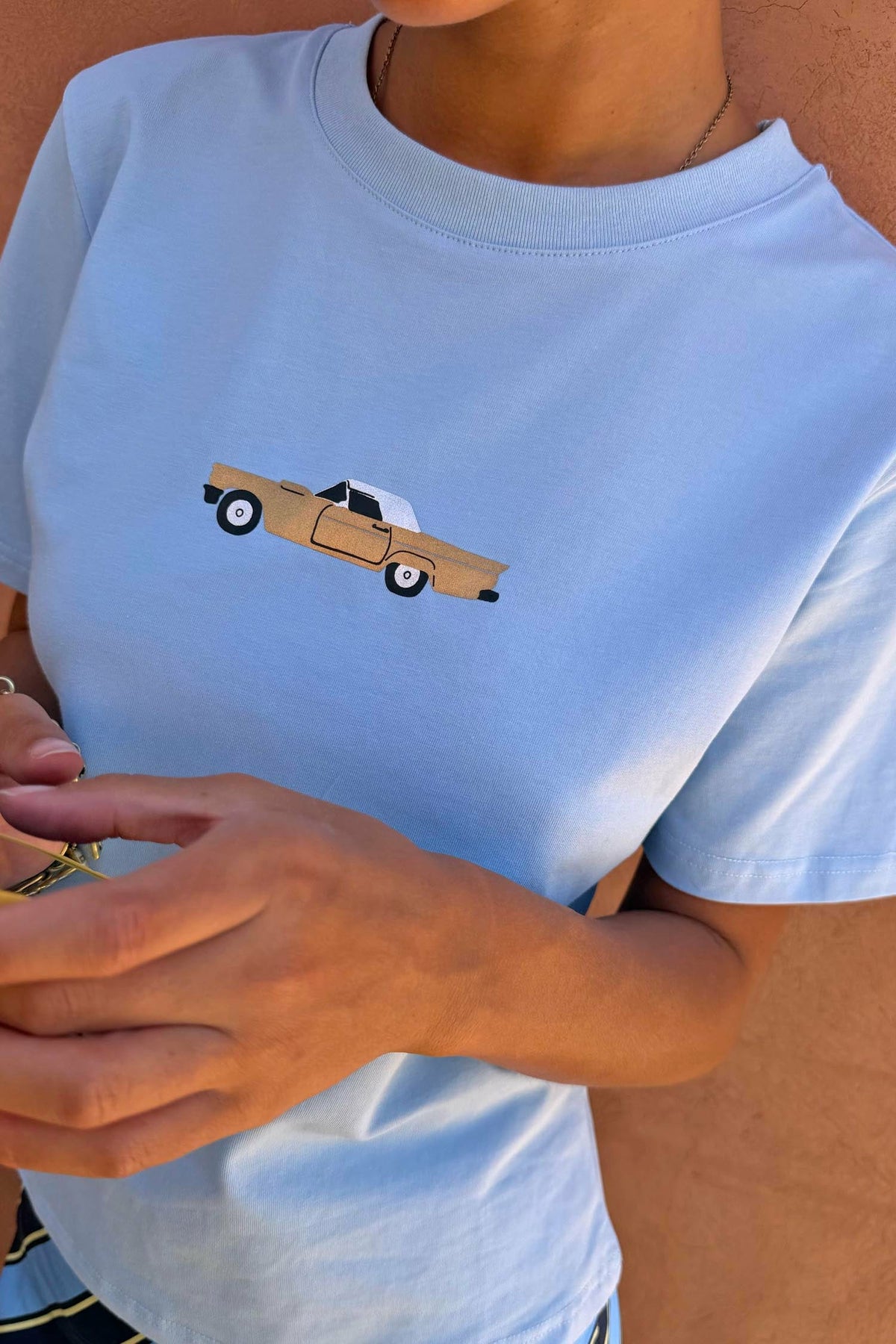 Cadillac Baby T-Shirt | Never Fully Dressed Customer Favorite