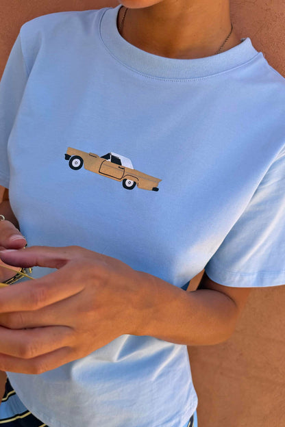 Cadillac Baby T-Shirt | Never Fully Dressed Customer Favorite