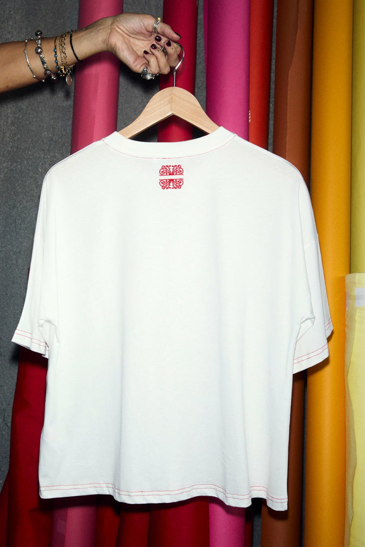 Choose Love T-Shirt - 50% Donated to Choose Love - Never Fully Dressed | Never Fully Dressed Quality
