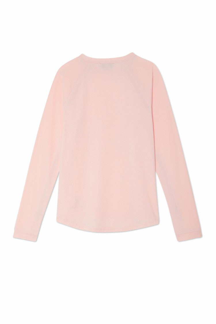 Pink Life is Tough Long Sleeve Tee - Future Dreams - Never Fully Dressed | Never Fully Dressed Sale