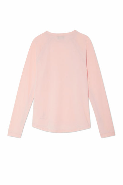 Pink Life is Tough Long Sleeve Tee - Future Dreams - Never Fully Dressed | Never Fully Dressed Sale