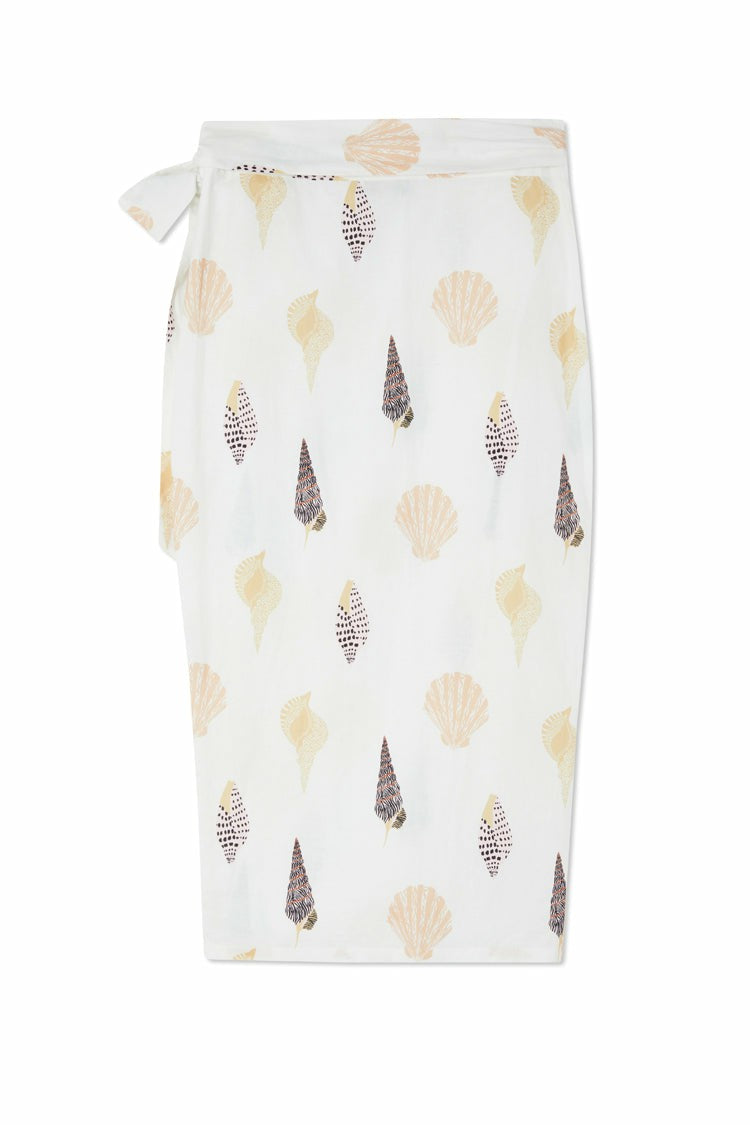 Shells Jaspre Wrap Skirt | Never Fully Dressed Quality
