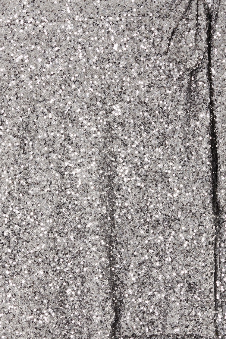 Gunmetal Sequin Mini Jaspre Skirt | Never Fully Dressed Hot Sale