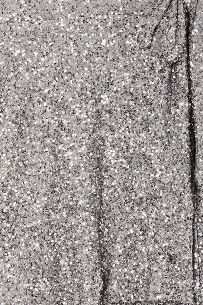 Gunmetal Sequin Mini Jaspre Skirt | Never Fully Dressed Hot Sale