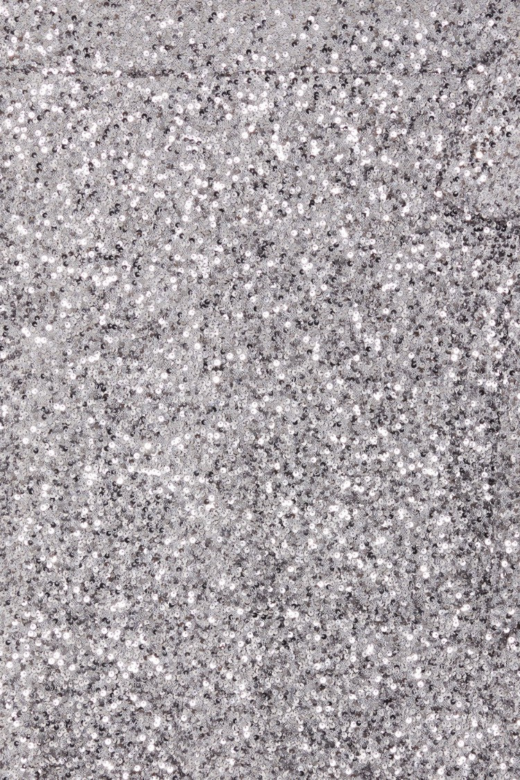 Gunmetal Sequin Mini Jaspre Skirt | Never Fully Dressed Hot Sale