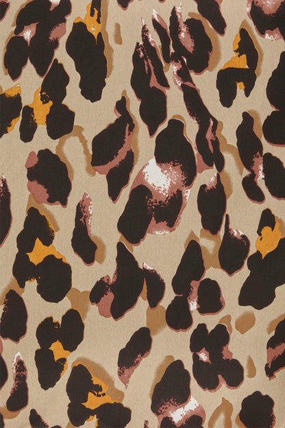 Leopard Mini Jaspre Skirt | Never Fully Dressed Sale