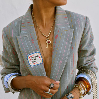 Deloris Key Necklace - Limited Edition - Never Fully Dressed | Never Fully Dressed Deals